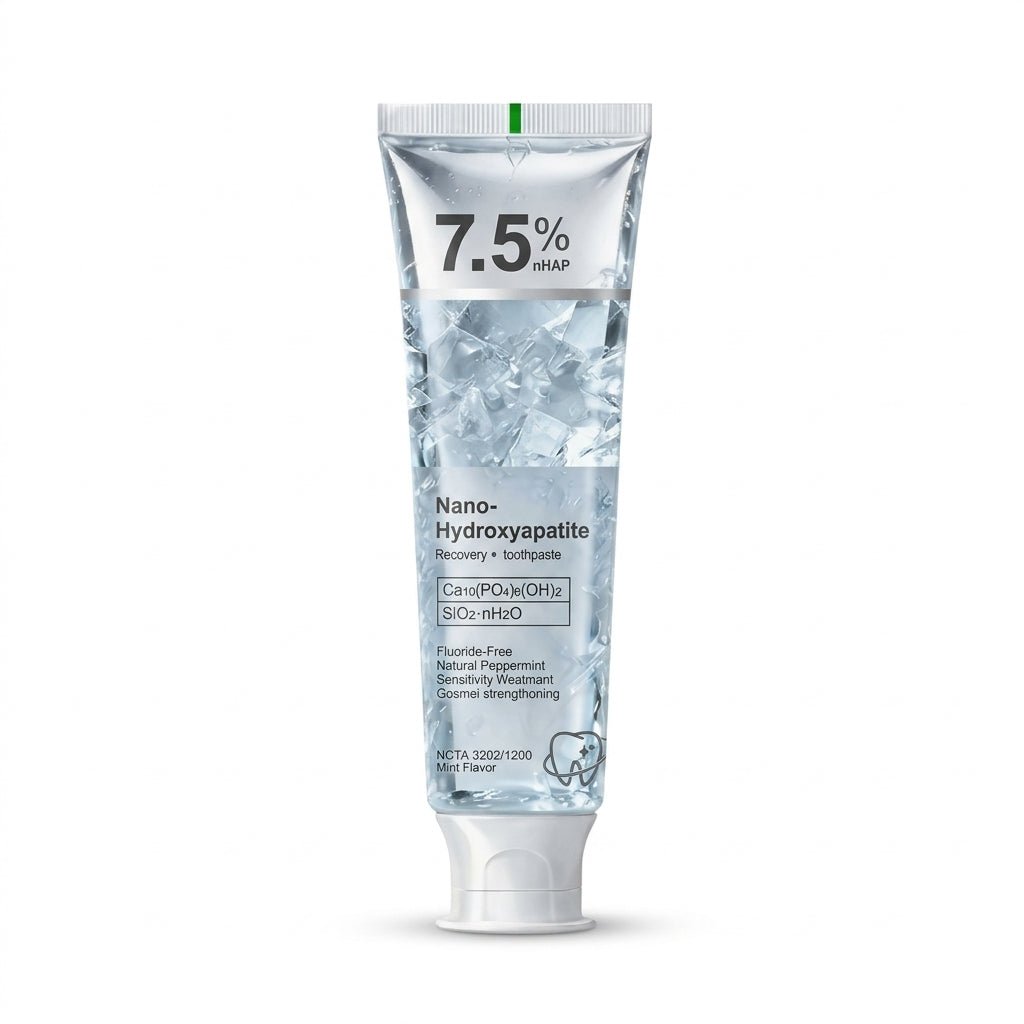 Enamel Repair Toothpaste | معجون ترميم المينا