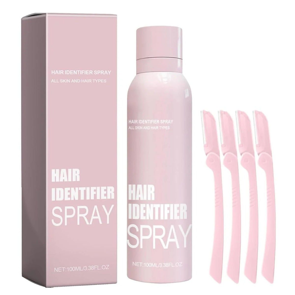 Hair Identifier Spray | بخاخ إظهار الشعر