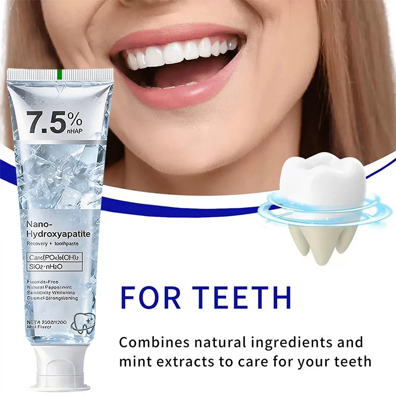Enamel Repair Toothpaste | معجون ترميم المينا