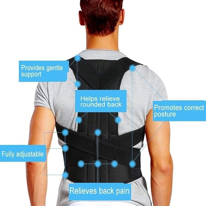 Posture Corrector Belt | حزام تصحيح القوام