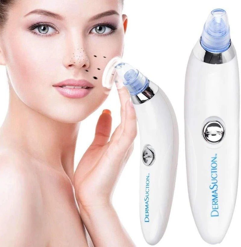 Pore Vacuum | جهاز شفط الرؤوس السوداء