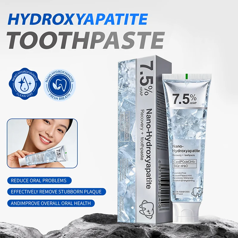 Enamel Repair Toothpaste | معجون ترميم المينا