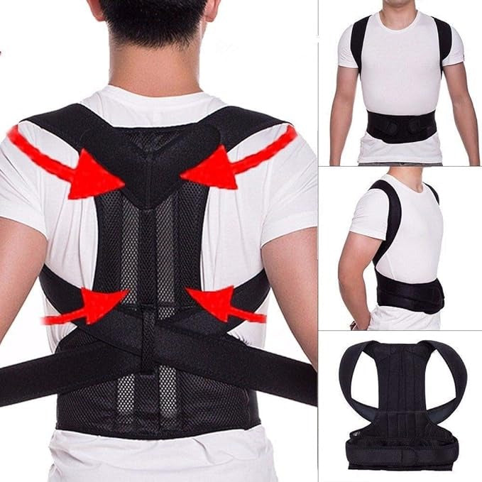Posture Corrector Belt | حزام تصحيح القوام