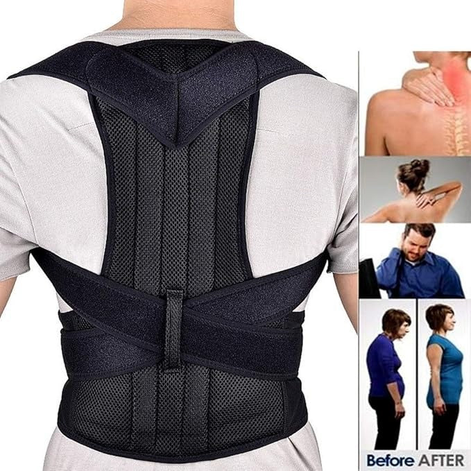 Posture Corrector Belt | حزام تصحيح القوام