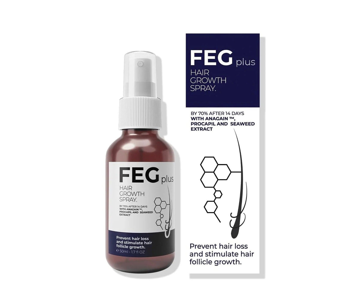 Hair Growth Spray | بخاخ نمو الشعر