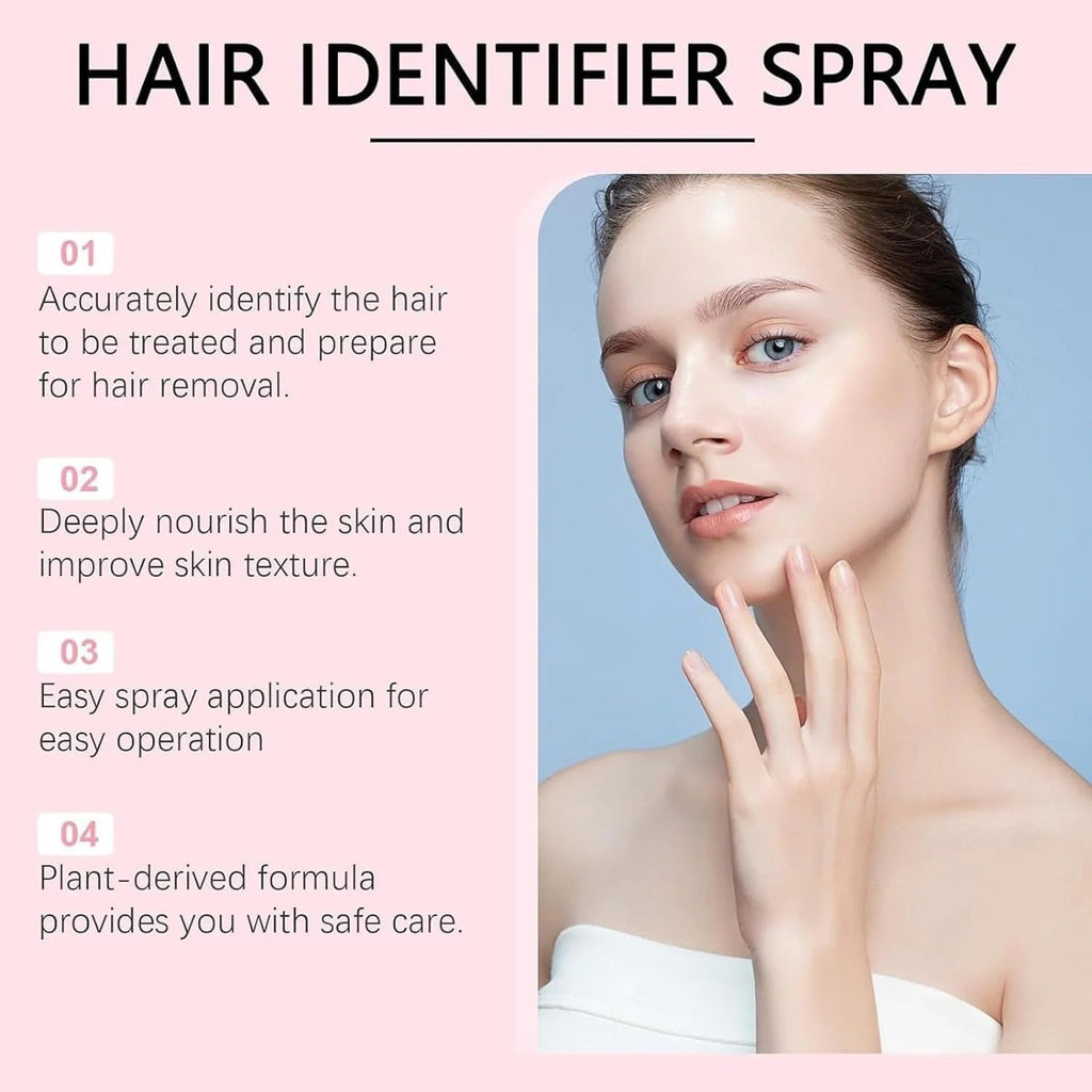 Hair Identifier Spray | بخاخ إظهار الشعر