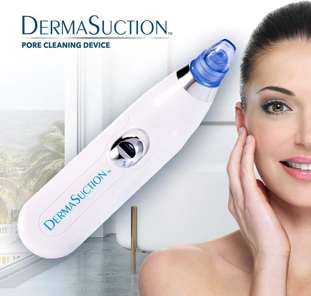 Pore Vacuum | جهاز شفط الرؤوس السوداء