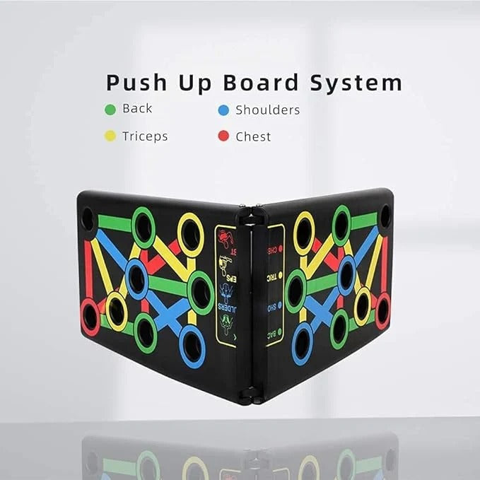 Push-Up Board | لوح تمارين الضغط