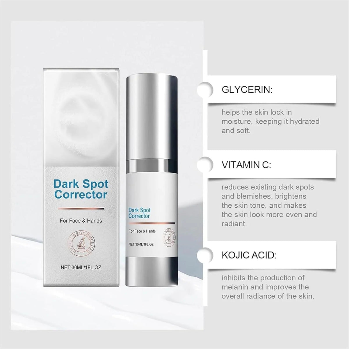 Hoygi Dark Spot Lotion | لوشن هويجي لتصبغات البشرة Dark Spot Lotion | لوشن هويجي لتصبغات البشرة