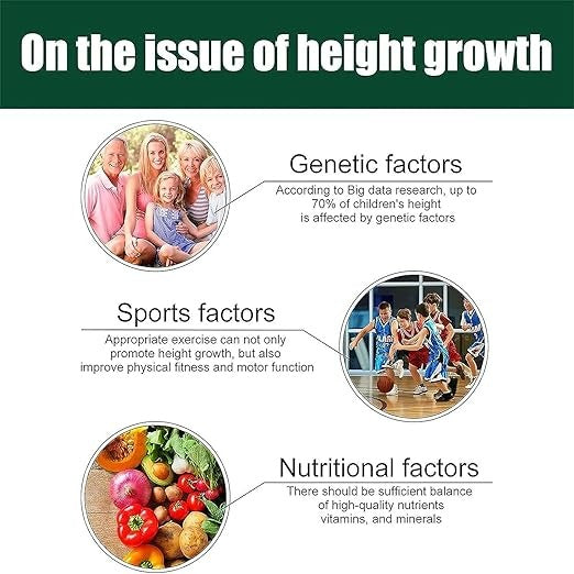 Height Support Drops (30ml) | قطرات دعم النمو (30 مل)
