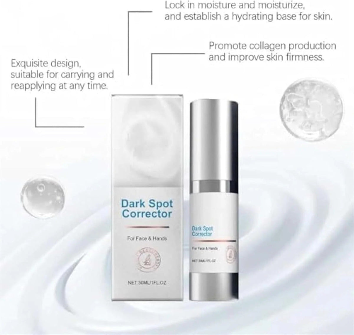 Hoygi Dark Spot Lotion | لوشن هويجي لتصبغات البشرة Dark Spot Lotion | لوشن هويجي لتصبغات البشرة