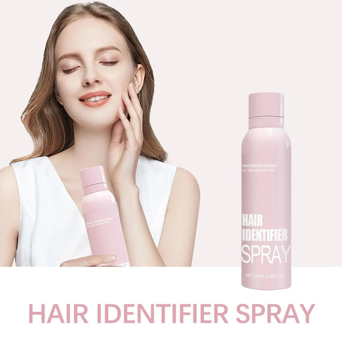 Hair Identifier Spray | بخاخ إظهار الشعر