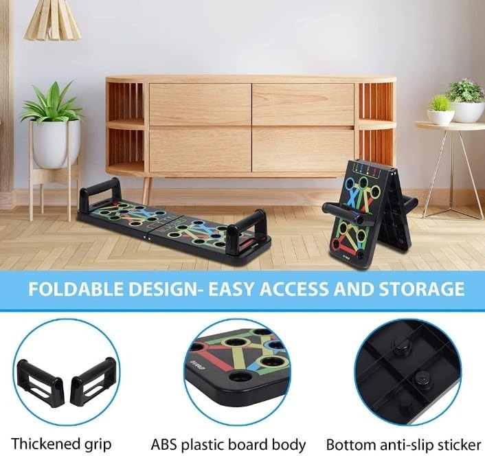 Push-Up Board | لوح تمارين الضغط
