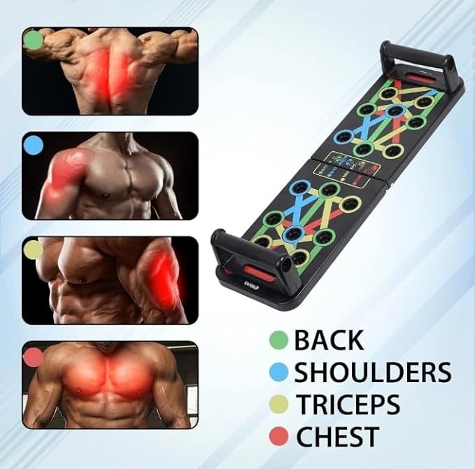 Push-Up Board | لوح تمارين الضغط
