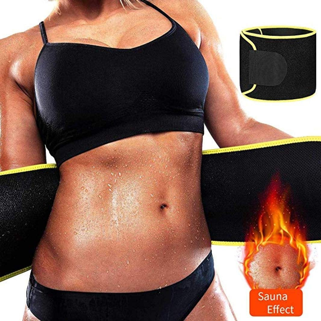 Belly Trimmer Belt | حزام تنحيف البطن