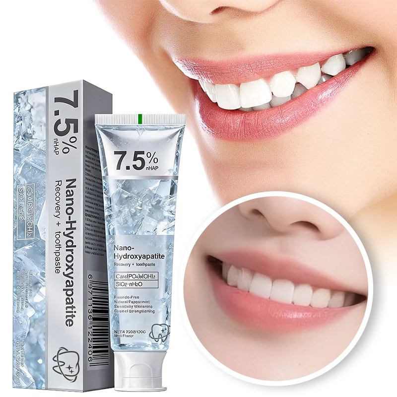 Enamel Repair Toothpaste | معجون ترميم المينا