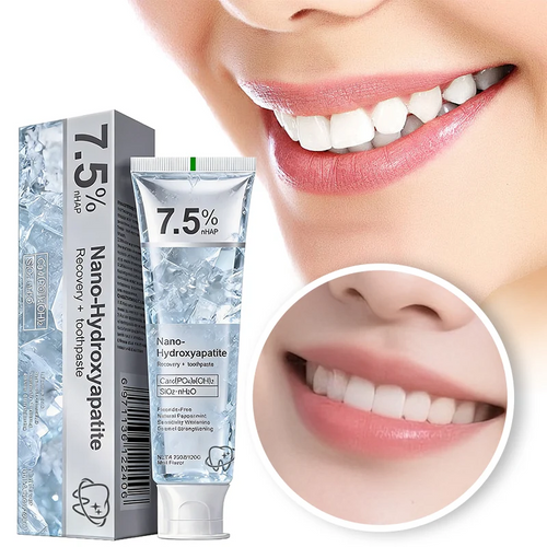 Enamel Repair Toothpaste | معجون ترميم المينا