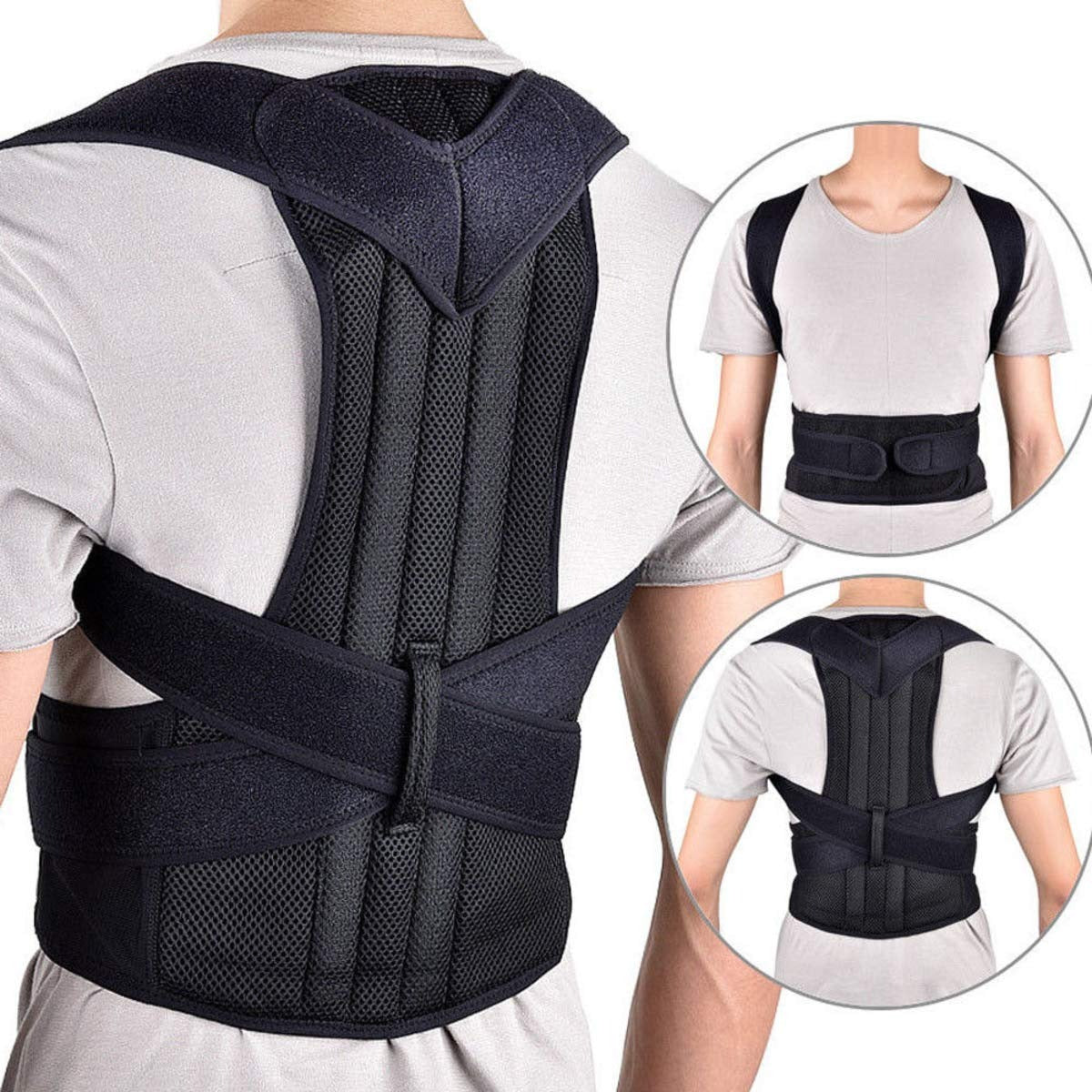 Posture Corrector Belt | حزام تصحيح القوام