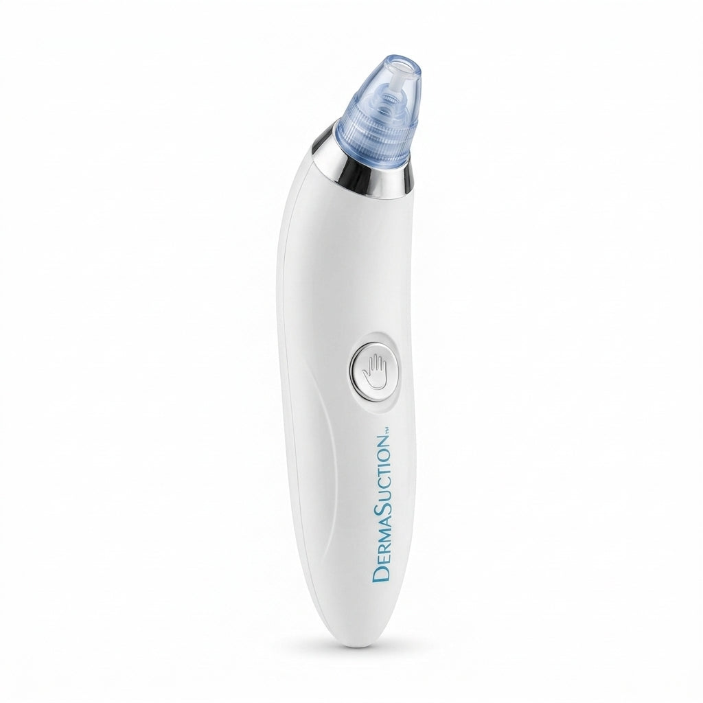 Pore Vacuum | جهاز شفط الرؤوس السوداء